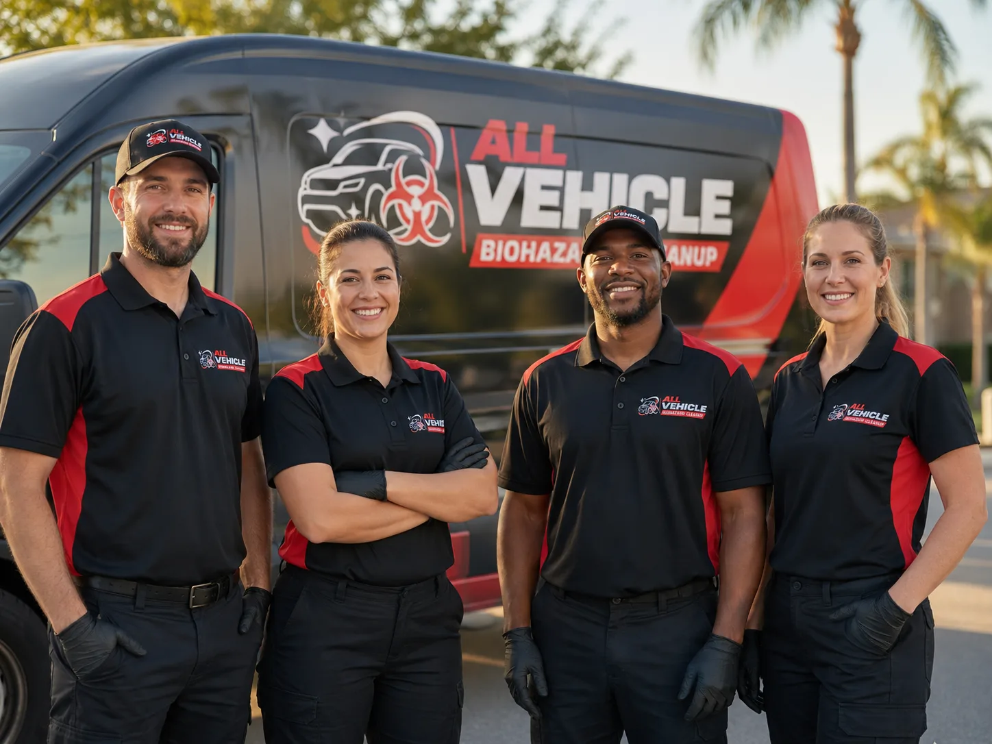 Vehicle Biohazard Cleanup company in Hudson, WI