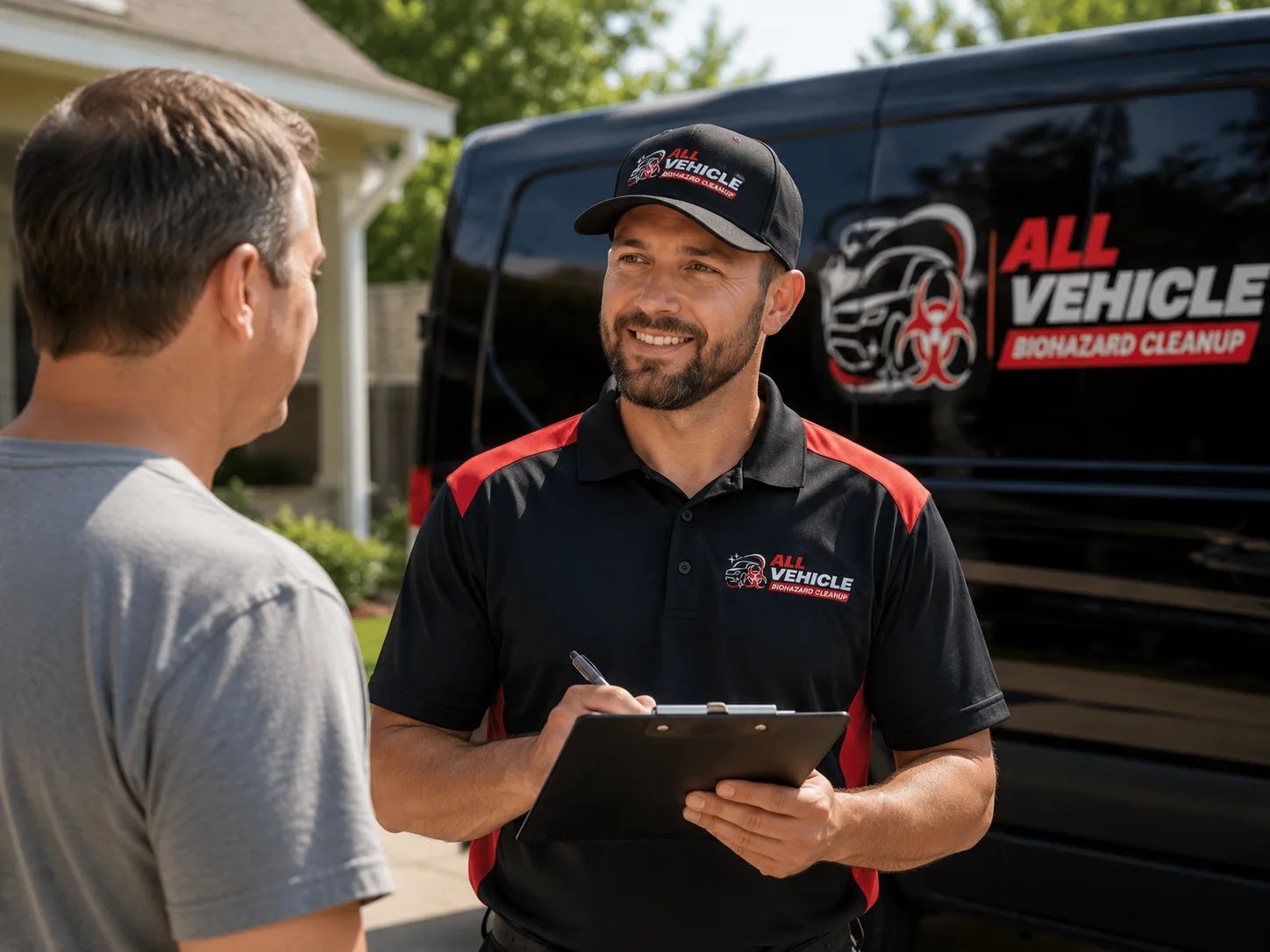 Vehicle Biohazard Cleanup Hudson, WI FAQs